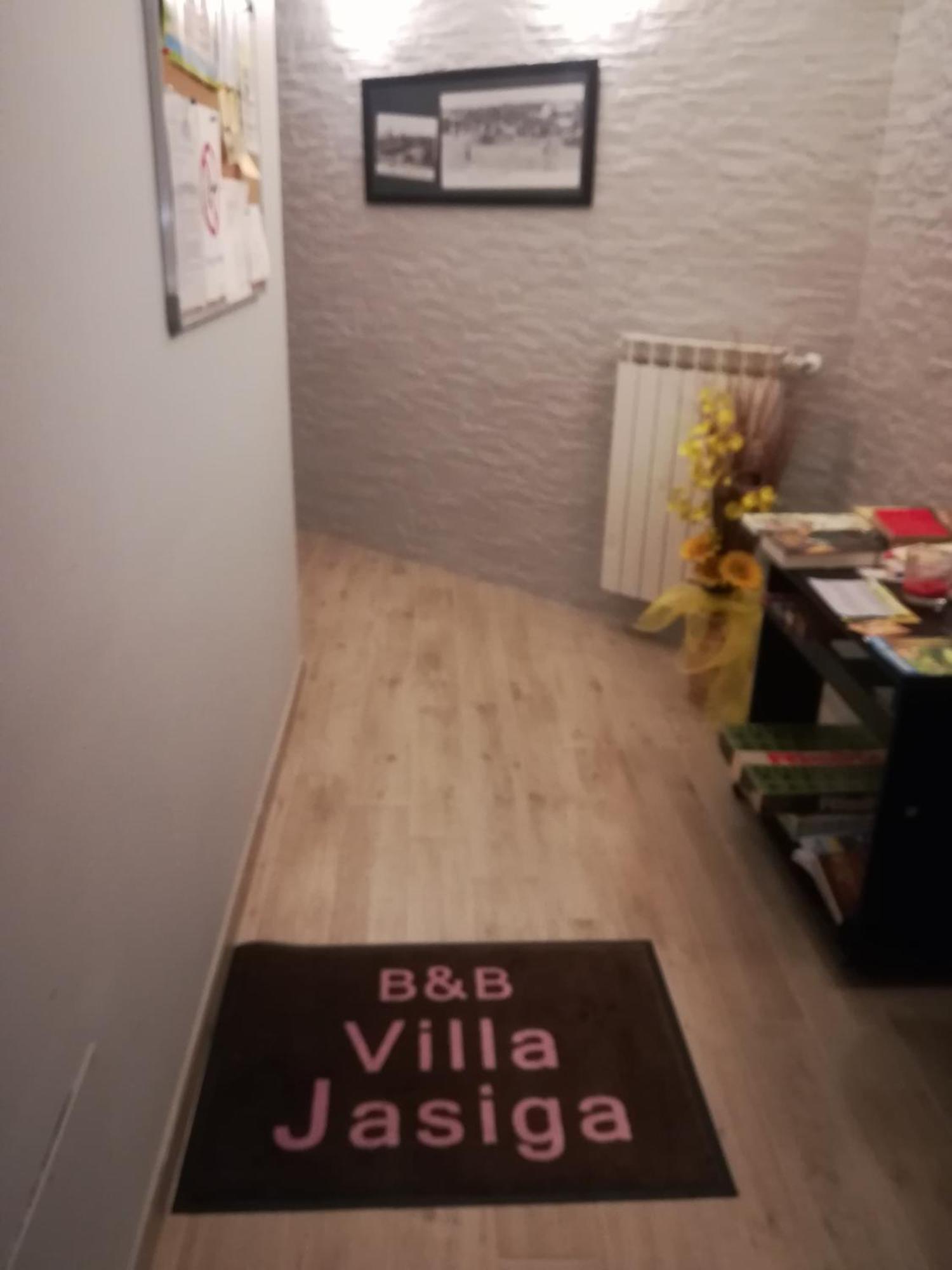 B&B Villa Jasiga Fregenae Zewnętrze zdjęcie